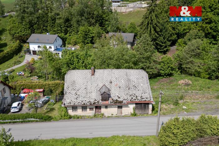 Prodej pozemku pro bydlení, Jamné nad Orlicí, 1139 m2