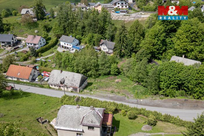 Prodej pozemku pro bydlení, Jamné nad Orlicí, 1139 m2