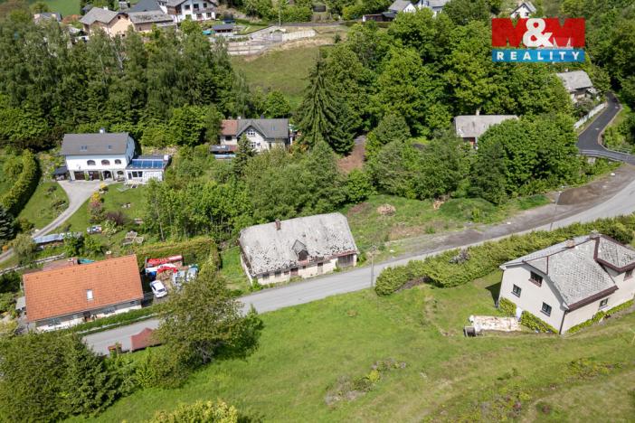 Prodej pozemku pro bydlení, Jamné nad Orlicí, 1139 m2