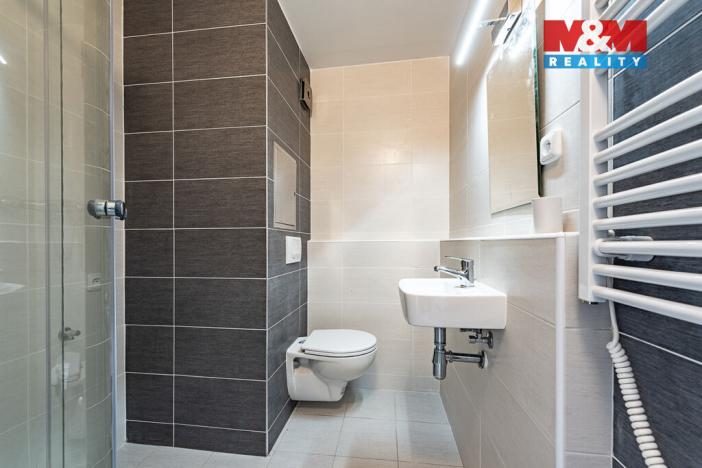 Pronájem bytu 1+1, Děčín, Na Pěšině, 34 m2