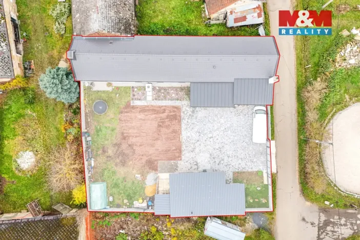 Prodej rodinného domu, Planá - Týnec, 252 m2