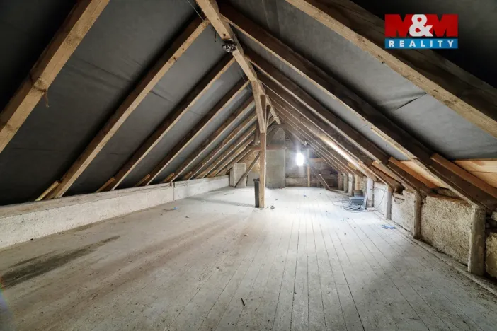 Prodej rodinného domu, Planá - Týnec, 252 m2