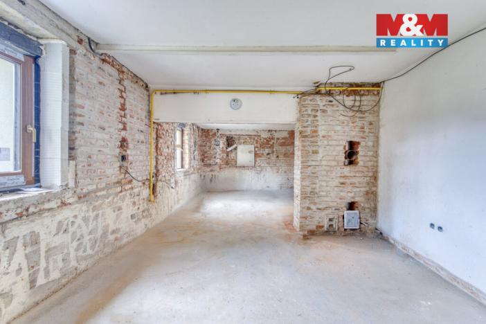 Prodej rodinného domu, Sadov - Lesov, 290 m2