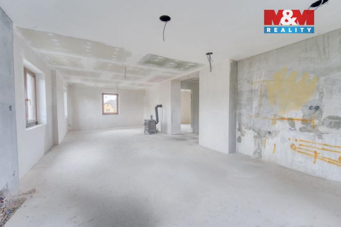 Prodej rodinného domu, Sadov - Lesov, 290 m2