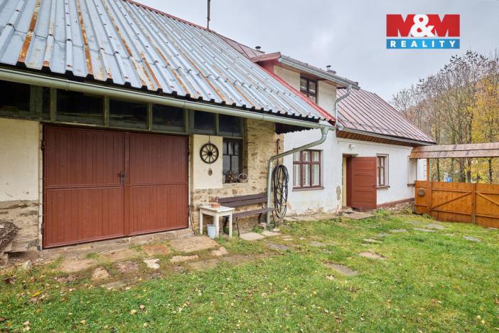 Prodej rodinného domu, Horní Maršov, Horská, 150 m2