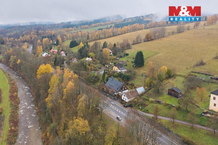 Prodej rodinného domu, Horní Maršov, Horská, 150 m2