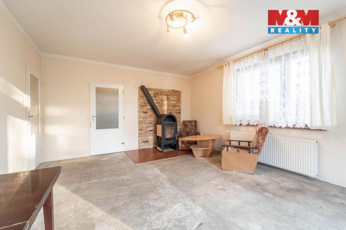 Prodej rodinného domu, Lochovice, 180 m2