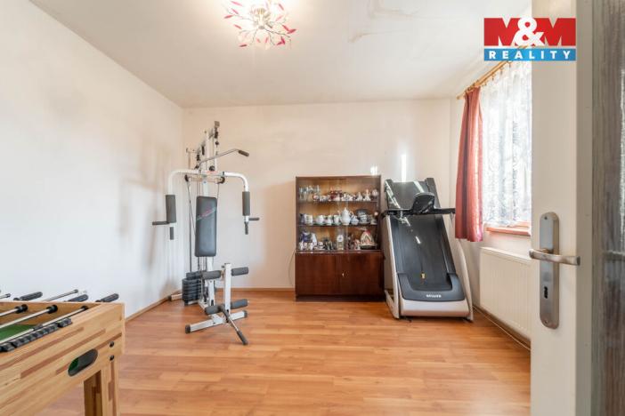 Prodej rodinného domu, Lochovice, 180 m2