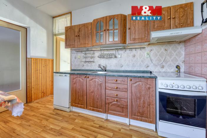 Prodej bytu 3+1, Plzeň - Bolevec, Rabštejnská, 77 m2