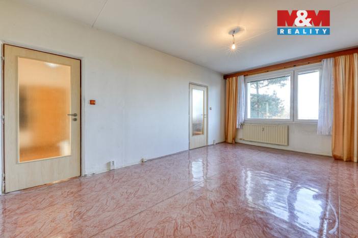 Prodej bytu 3+1, Plzeň - Bolevec, Rabštejnská, 77 m2