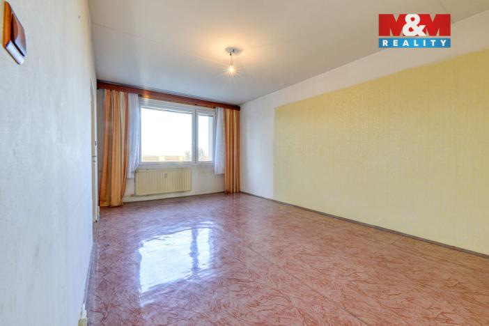 Prodej bytu 3+1, Plzeň - Bolevec, Rabštejnská, 77 m2