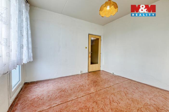 Prodej bytu 3+1, Plzeň - Bolevec, Rabštejnská, 77 m2