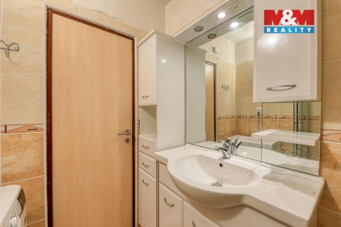 Prodej bytu 3+1, Plzeň - Bolevec, Rabštejnská, 77 m2