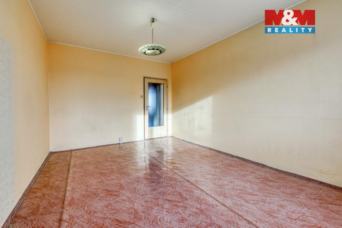 Prodej bytu 3+1, Plzeň - Bolevec, Rabštejnská, 77 m2