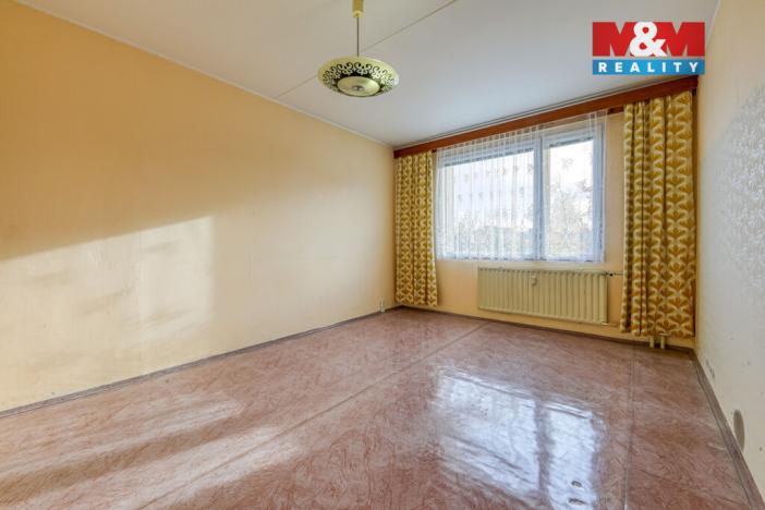 Prodej bytu 3+1, Plzeň - Bolevec, Rabštejnská, 77 m2