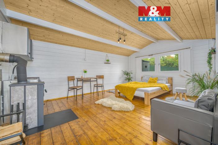 Prodej chaty, Skuteč - Štěpánov, 20 m2