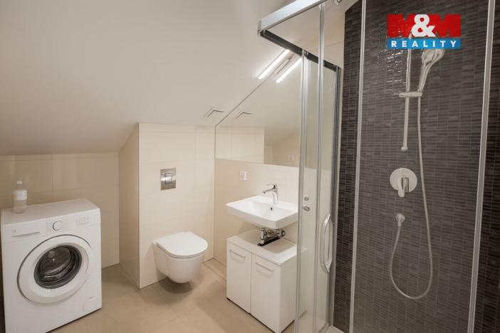 Prodej bytu 1+kk, Praha, Washingtonova, 31 m2