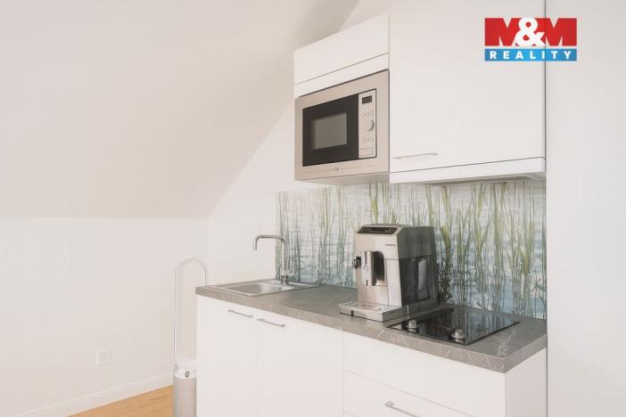 Prodej bytu 1+kk, Praha, Washingtonova, 31 m2