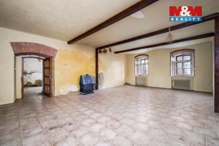 Prodej rodinného domu, Hořovičky - Vrbice, 350 m2