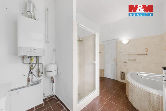 Prodej bytu 4+1, Děčín - Děčín II-Nové Město, Tylova, 144 m2