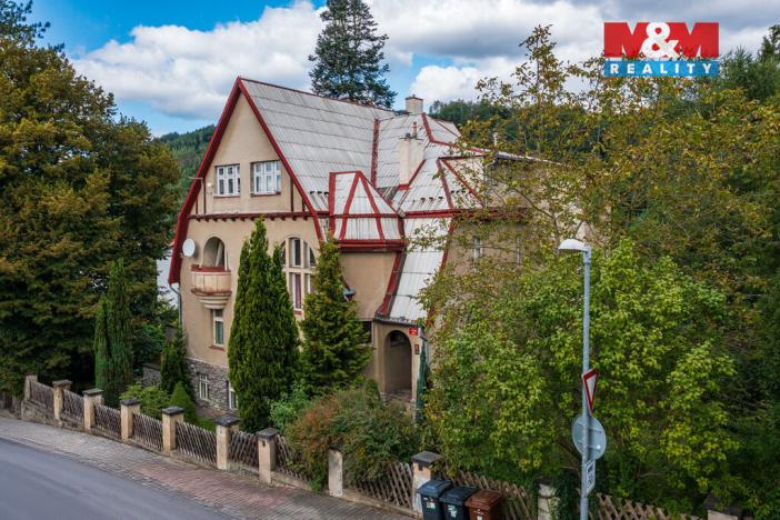 Prodej bytu 4+1, Děčín - Děčín II-Nové Město, Tylova, 144 m2