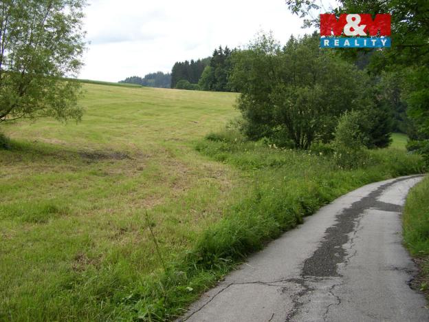 Prodej zahrady, Benecko, 4214 m2