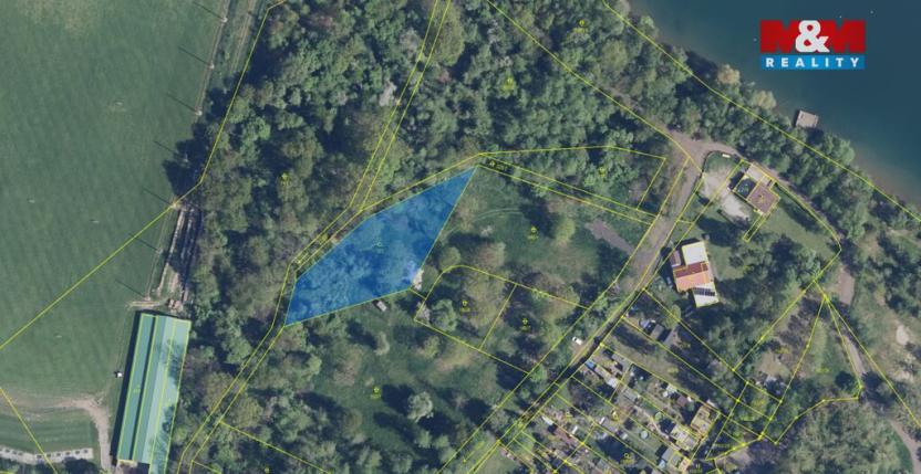 Prodej zahrady, Jeníkov - Oldřichov, 1999 m2