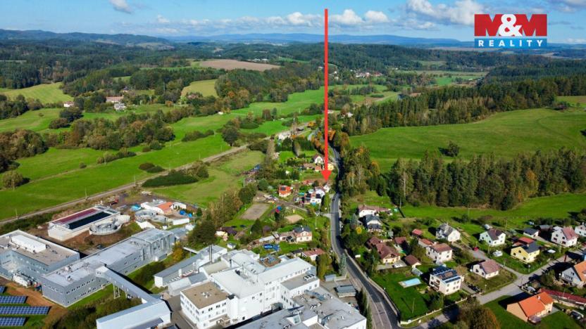 Prodej rodinného domu, Dolní Dobrouč, 105 m2