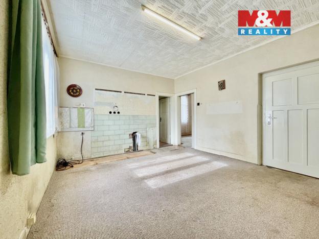 Prodej rodinného domu, Dolní Dobrouč, 105 m2