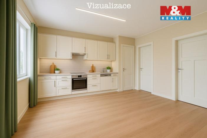 Prodej rodinného domu, Dolní Dobrouč, 105 m2