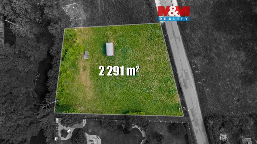 Prodej zahrady, Hrádek nad Nisou - Dolní Suchá, 2291 m2