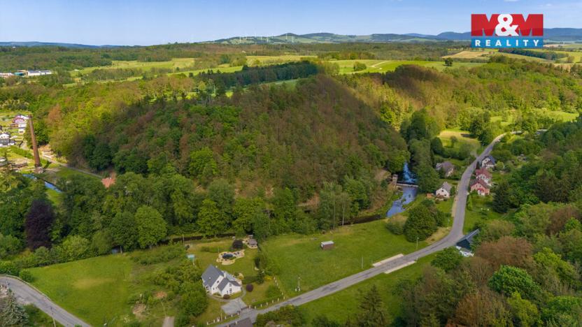 Prodej zahrady, Hrádek nad Nisou - Dolní Suchá, 2291 m2