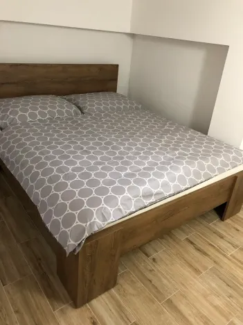 Pronájem bytu 2+kk, Zlín, Zadní luhy, 44 m2