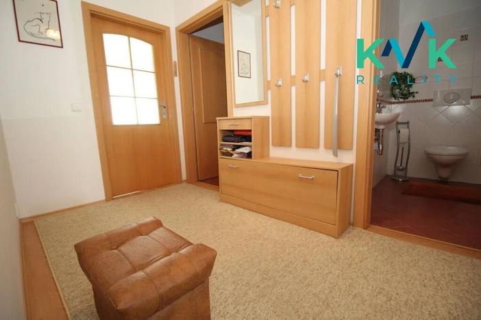 Prodej bytu 2+kk, Karlovy Vary, Terezínská, 62 m2