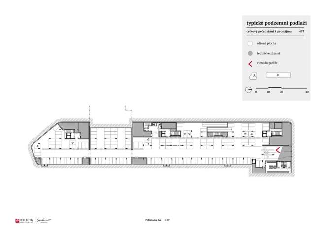 Pronájem ordinace, Praha, Vídeňská, 20000 m2