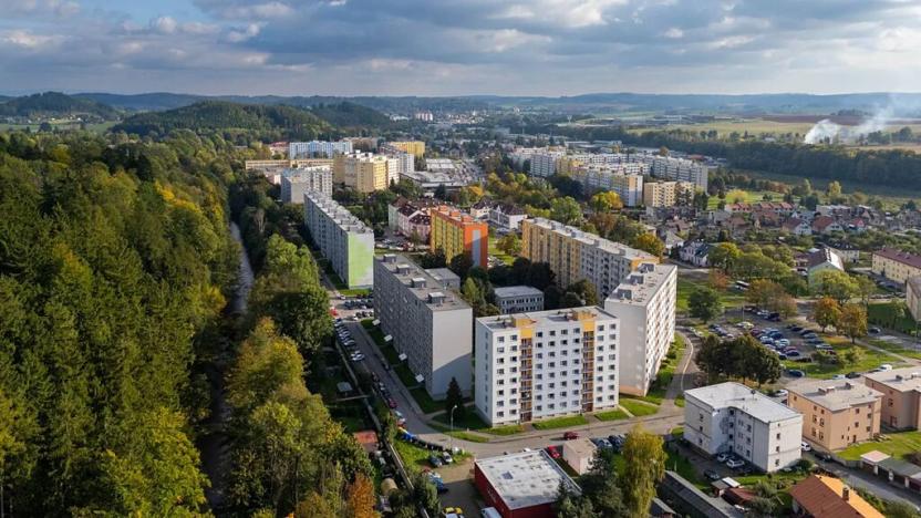 Prodej bytu 3+1, Trutnov, Slovenská, 56 m2