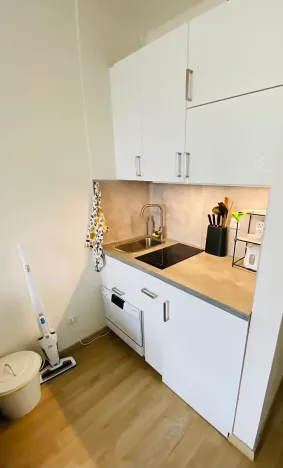 Prodej bytu 1+kk, Praha - Jinonice, Peroutkova, 23 m2