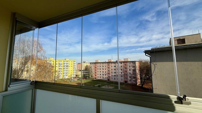 Prodej bytu 2+1, Ostrava - Poruba, Resslova, 54 m2