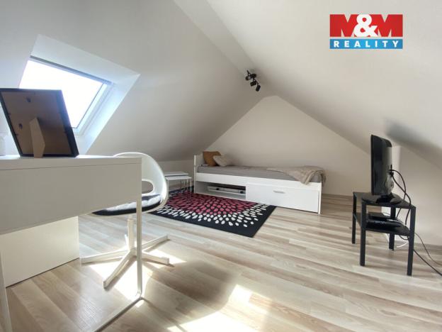 Pronájem bytu 3+kk, Jablonec nad Nisou, Máchova, 71 m2