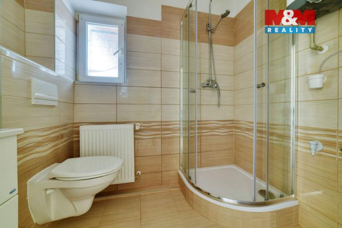 Pronájem bytu 1+1, Cheb - Horní Dvory, 34 m2