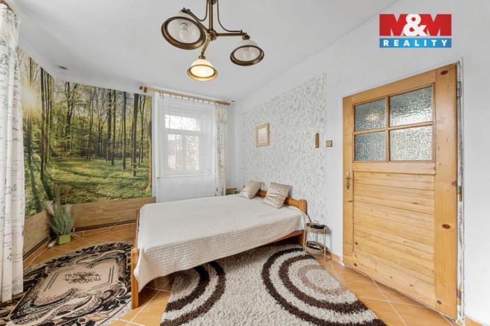 Prodej rodinného domu, Děkov, 250 m2