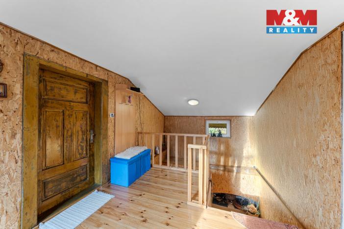 Prodej rodinného domu, Děkov, 250 m2