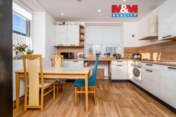 Prodej rodinného domu, Krupá, 146 m2