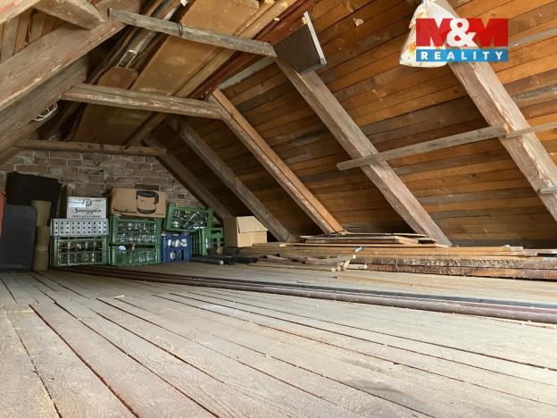 Prodej garáže, Vlčice, 35 m2