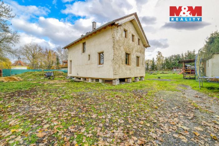 Prodej rodinného domu, Skalná - Zelená, 108 m2