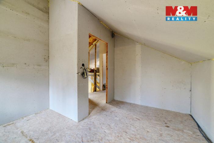 Prodej rodinného domu, Skalná - Zelená, 108 m2