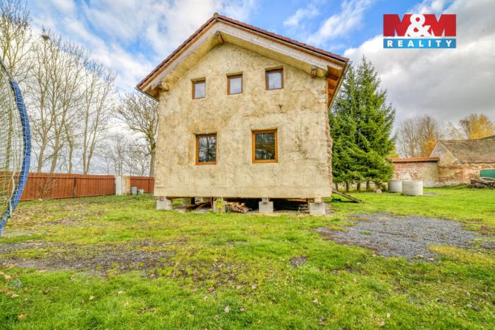 Prodej rodinného domu, Skalná - Zelená, 108 m2