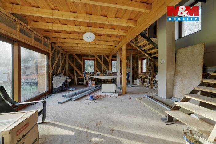 Prodej rodinného domu, Skalná - Zelená, 108 m2