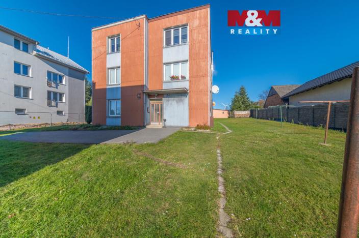 Prodej bytu 3+1, Melč, 57 m2