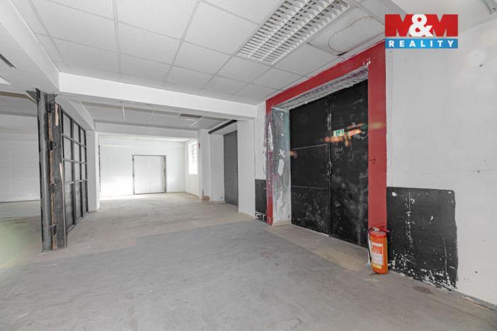 Prodej obchodního prostoru, Kostelec nad Orlicí, Mánesova, 658 m2